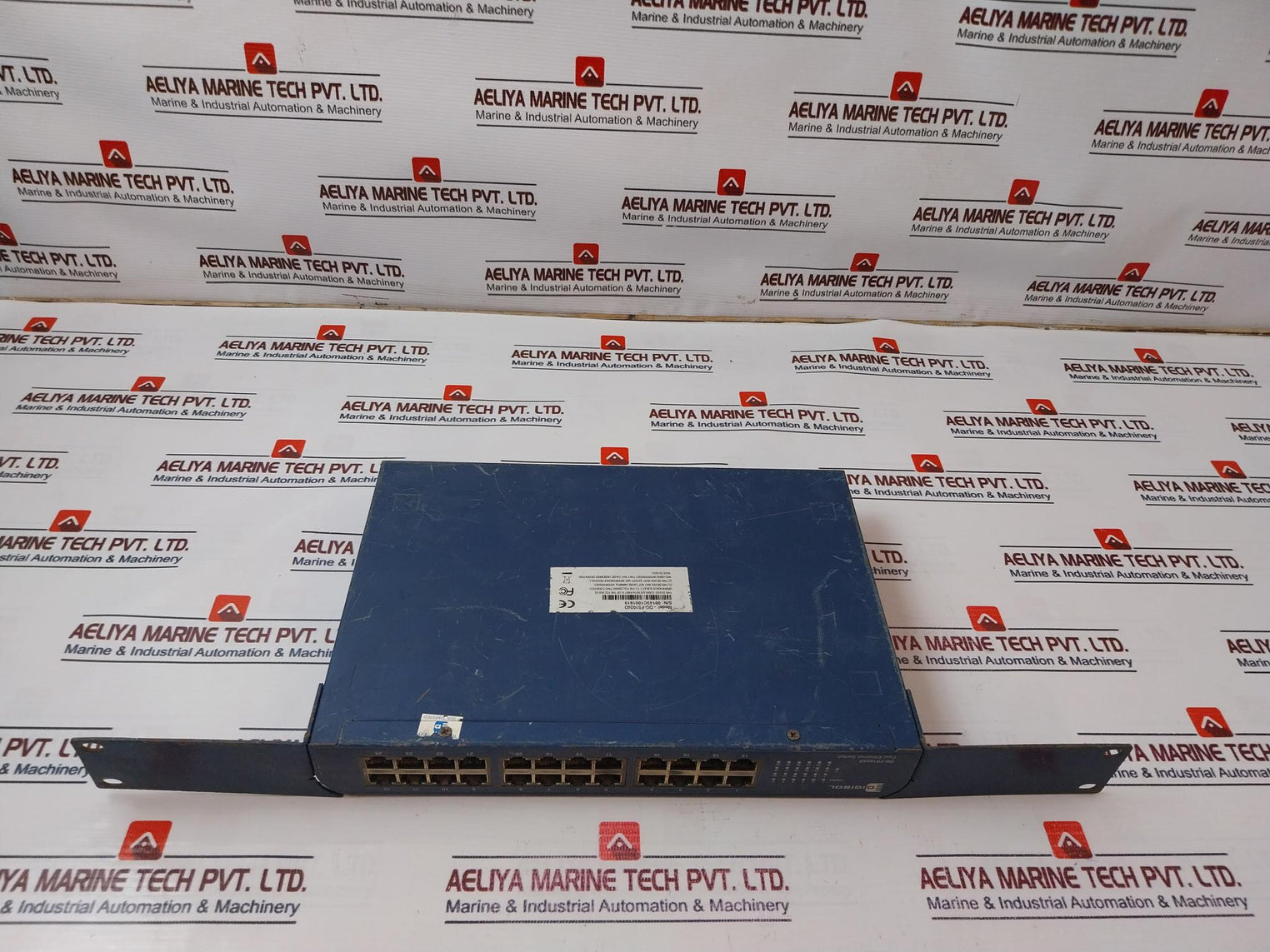 Digisol Dg-fs1024D Fast Ethernet Switch 100-240Vac