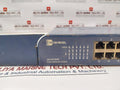 Digisol Dg-fs1024D Fast Ethernet Switch 100-240Vac