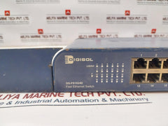 Digisol Dg-fs1024D Fast Ethernet Switch 100-240Vac