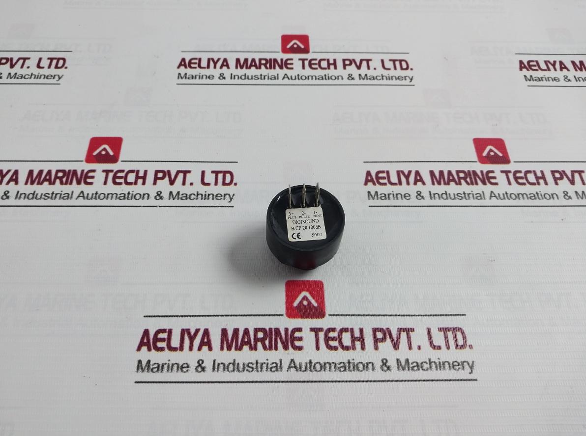 Digisound B/Cp 28 100Db Continuous Internal Piezo Buzzer