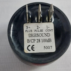 Digisound B/Cp 28 100Db Continuous Internal Piezo Buzzer