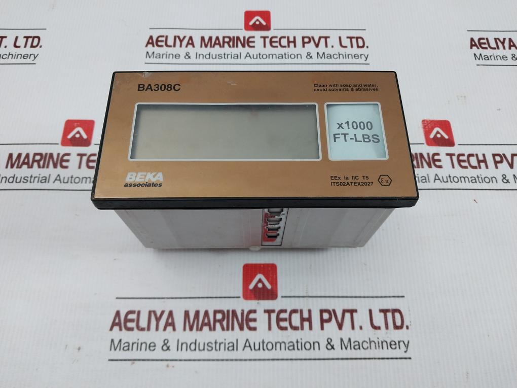 Digital-3-1-2-Digit-Indicator-4-20Ma-40-C-To-60-C-Beka-Associates-Ba308C-208733-1