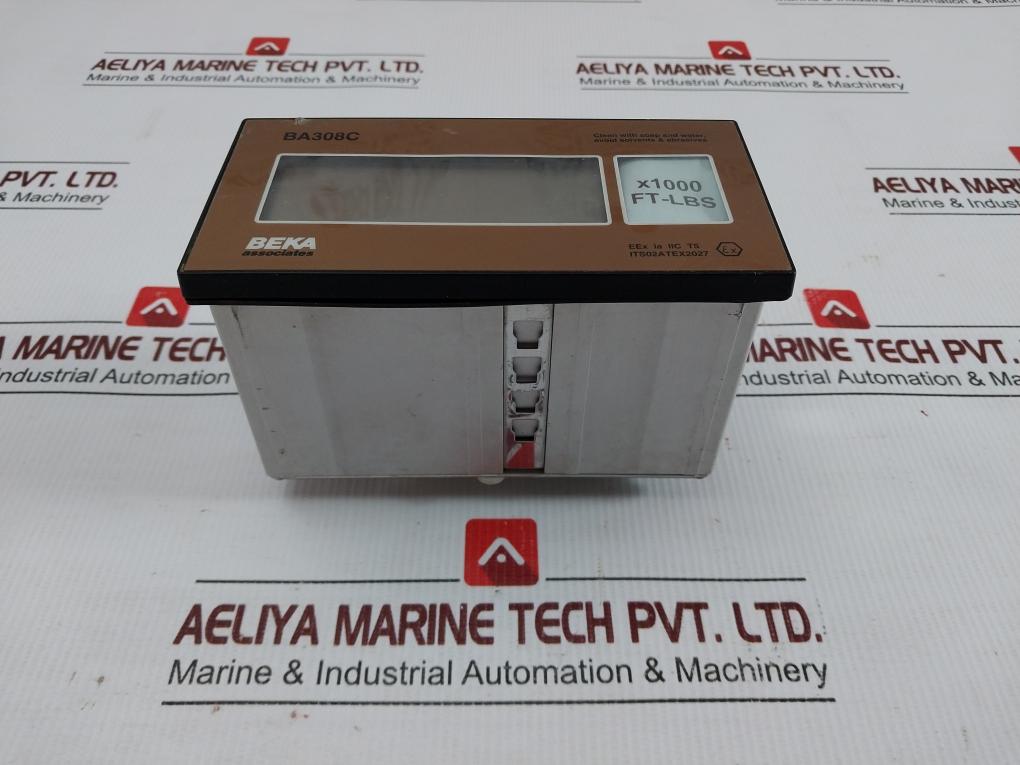 Digital-3-1-2-Digit-Indicator-4-20Ma-40-C-To-60-C-Beka-Associates-Ba308C-208733-2