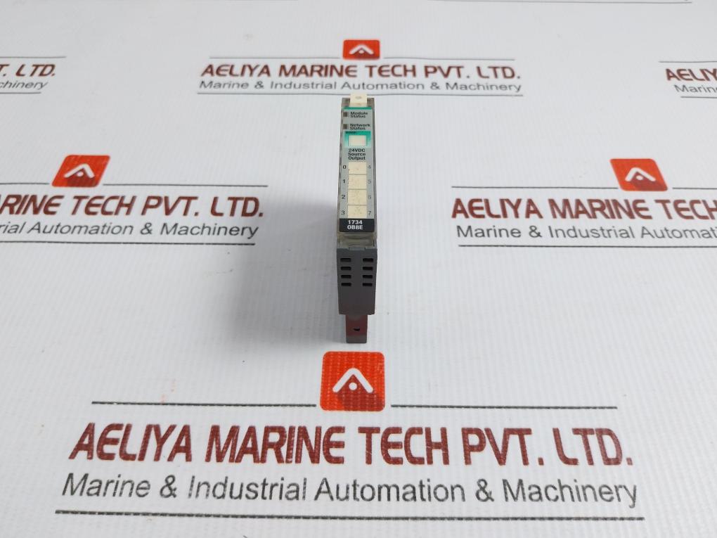 Digital-I-O-Module-24-Vdc-Ser-C-Allen-bradley-1734-ob8E-208913-2