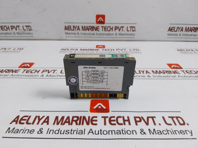 Digital-I-O-Module-24-Vdc-Ser-C-Allen-bradley-1734-ob8E-208913-3