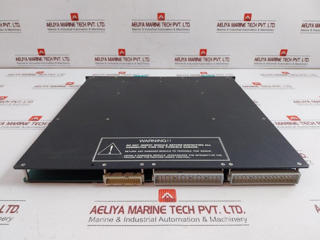 Digital-Input-External-Terminator-Module-Fsmi-2-00-Triconex-3000109-300-209505-7
