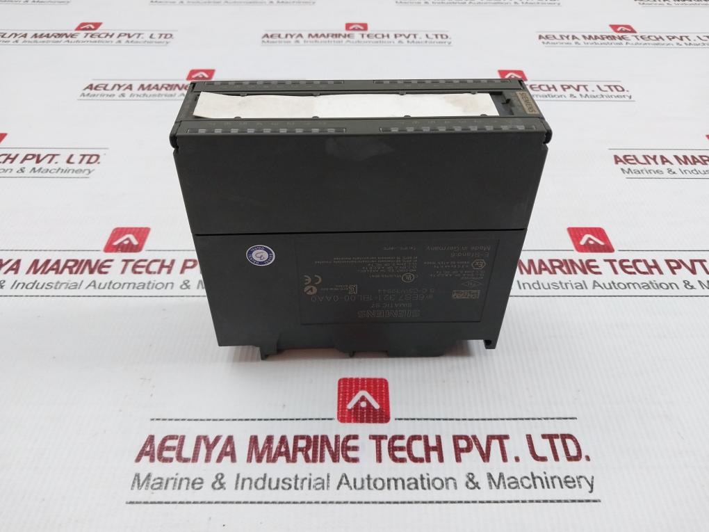 Digital-Input-Module-24-Vdc-By-Siemens-6es7-321-1bl00-0aa0-6