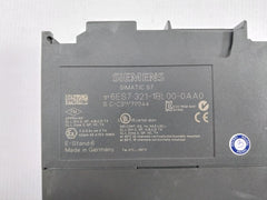 Digital-Input-Module-24-Vdc-By-Siemens-6es7-321-1bl00-0aa0-7