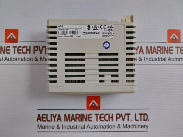 Digital-Input-Module-24V-55-C3BSE008508R1-3BUR001854-Abb-DI810-210302-3