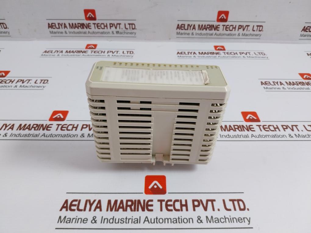 Digital-Input-Module-24V-55-C3BSE008508R1-3BUR001854-Abb-DI810-210302-5