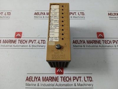 Digital-Input-Module-8x24v-Dc-6es5-421-8ma12-Siemens-Simatic-S5-1