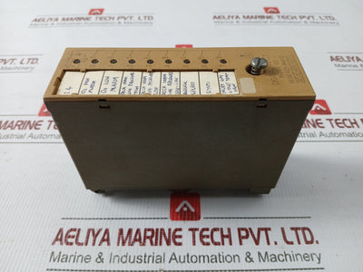 Digital-Input-Module-8x24v-Dc-6es5-421-8ma12-Siemens-Simatic-S5-6