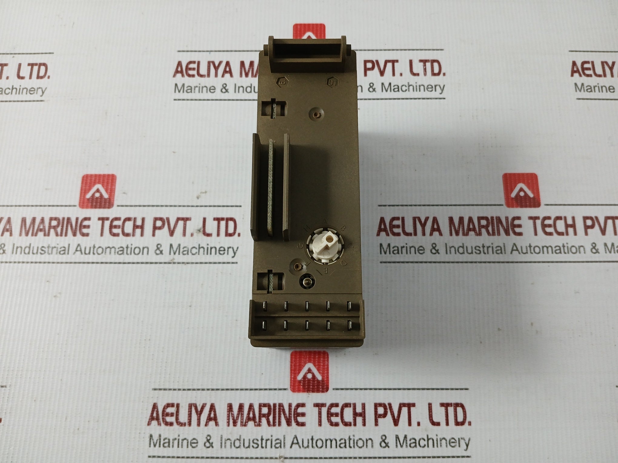 Digital-Input-Module-8x24v-Dc-6es5-421-8ma12-Siemens-Simatic-S5-8