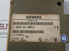 Digital-Input-Module-8x24v-Dc-6es5-421-8ma12-Siemens-Simatic-S5-9