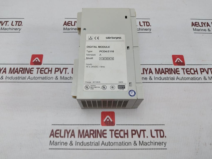 Digital-Input-Module-PCD4-E110-Saia-Burgess-210764-7