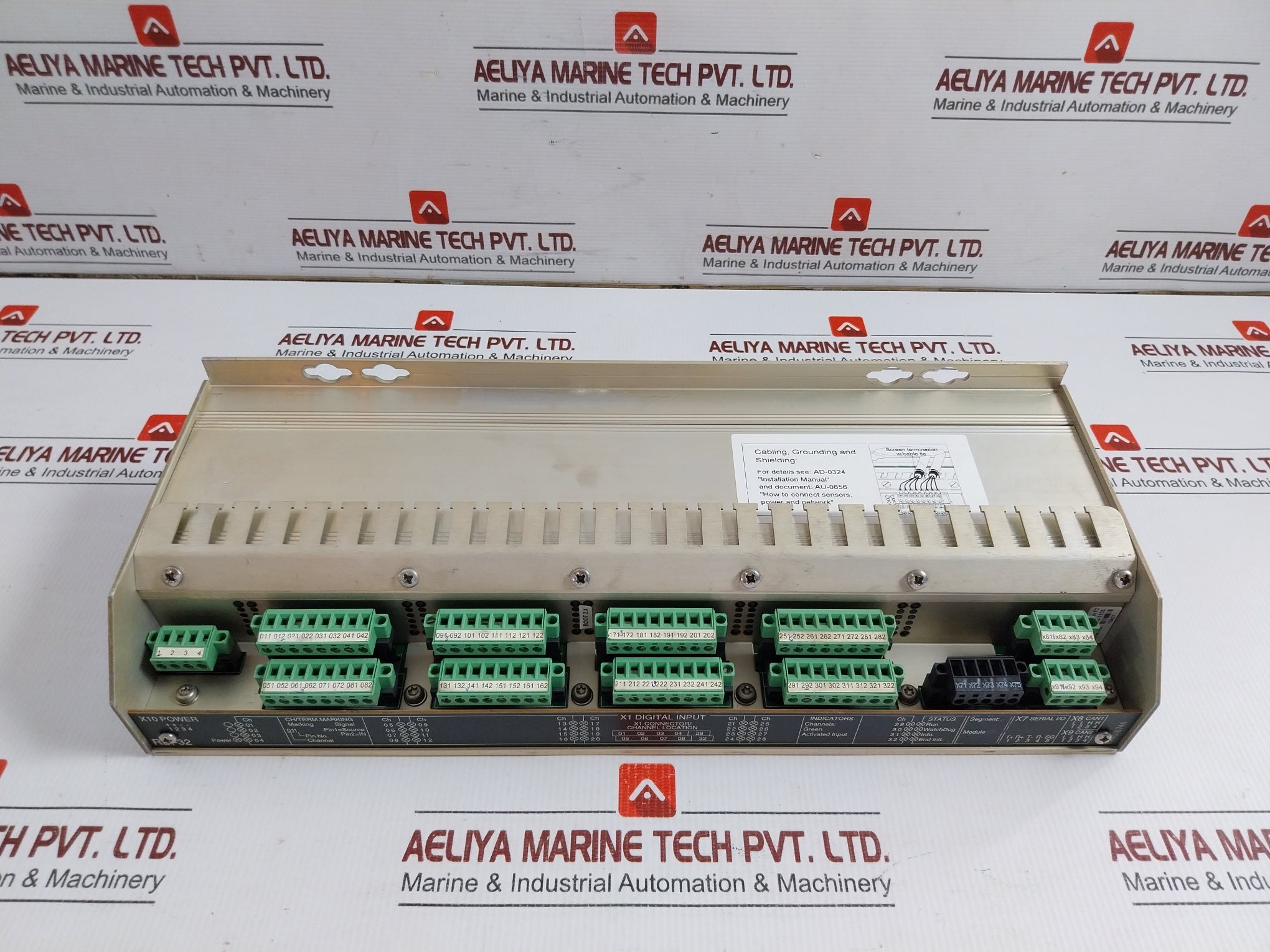 Digital-Input-Module-Rdi-32-Kongsberg-Maritime-Ha451674A-209379-1