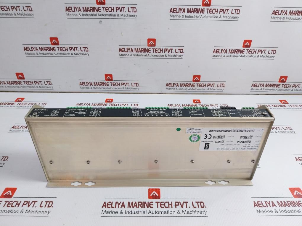 Digital-Input-Module-Rdi-32-Kongsberg-Maritime-Ha451674A-209379-3