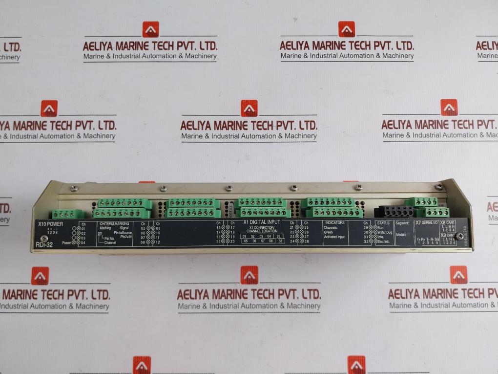 Digital-Input-Module-Rdi-32-Kongsberg-Maritime-Ha451674A-209379-4