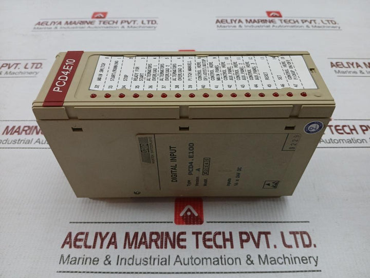 Digital-Input-Module-Saia-Pcd4-209211-7