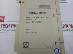 Digital-Input-Module-Saia-Pcd4-209211-8
