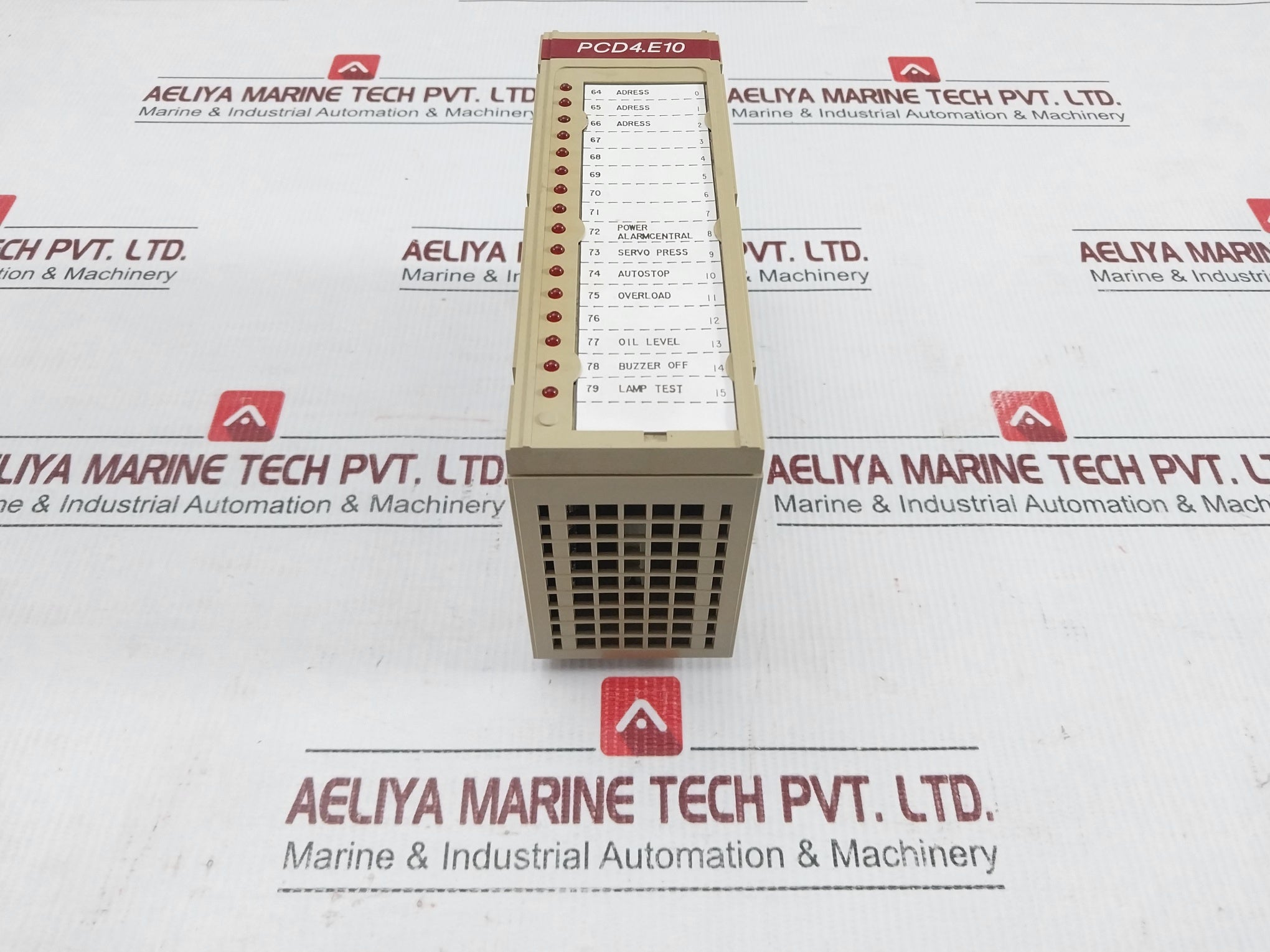 Digital-Input-Module-Version-A-Saia-PCD4-210767-7