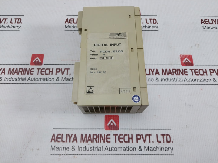 Digital-Input-Module-Version-A-Saia-PCD4-210767-9