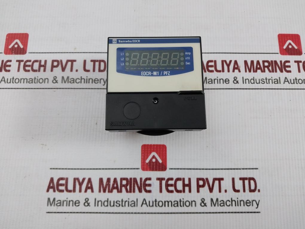 Digital-Motor-Protection-Relay-By-Samwha-Eocr-M1-Pfz-2
