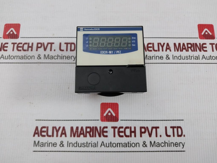 Digital-Motor-Protection-Relay-By-Samwha-Eocr-M1-Pfz-2