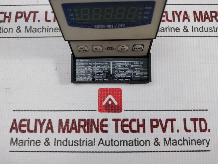 Digital-Motor-Protection-Relay-By-Samwha-Eocr-M1-Pfz-8