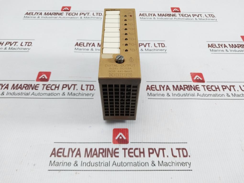 Digital-Output-Module-1P-6Es5-441-8Ma11-0-5A-P-D-0-5A-Siemens-6Es5-441-8Ma11-209610-1