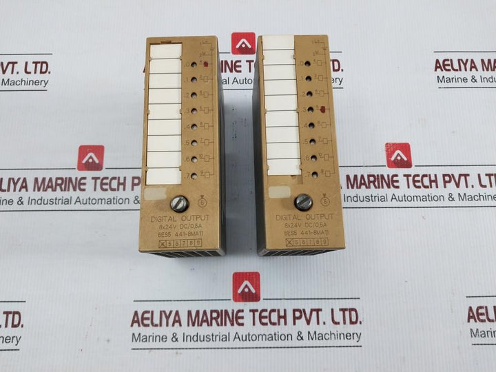 Digital-Output-Module-1P-6Es5-441-8Ma11-0-5A-P-D-0-5A-Siemens-6Es5-441-8Ma11-209610-8