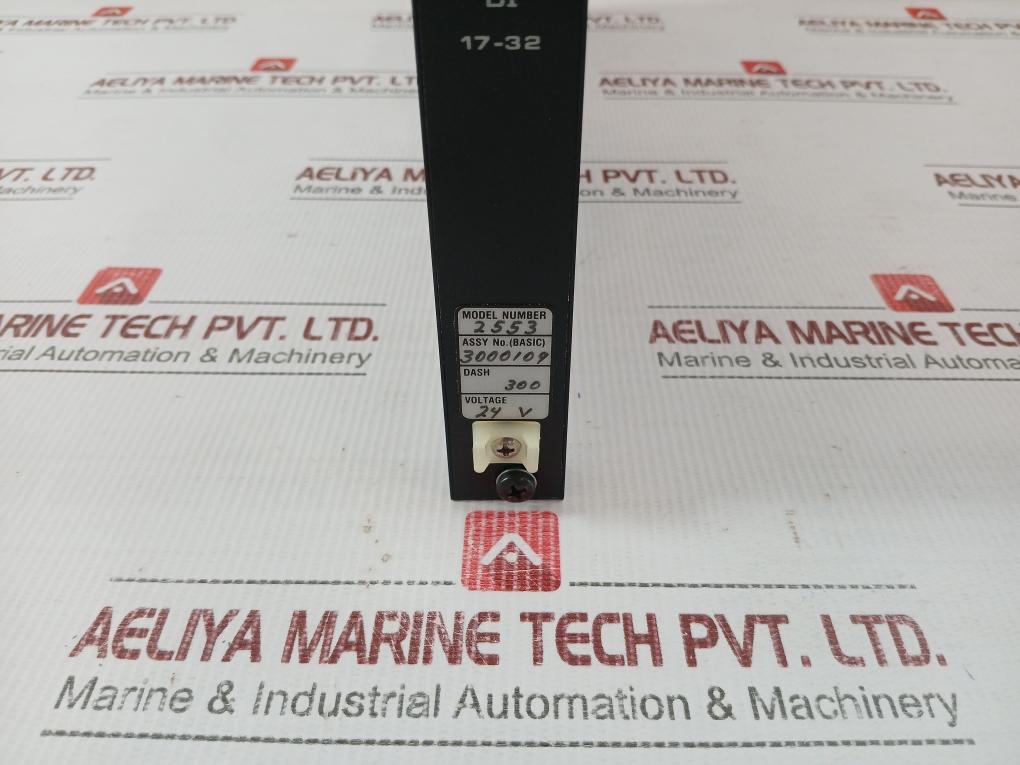 Digital-Output-Module-24V-Rev-B-Triconex-2553-209250-2