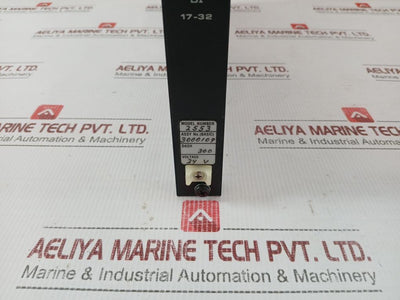 Digital-Output-Module-24V-Rev-B-Triconex-2553-209250-2
