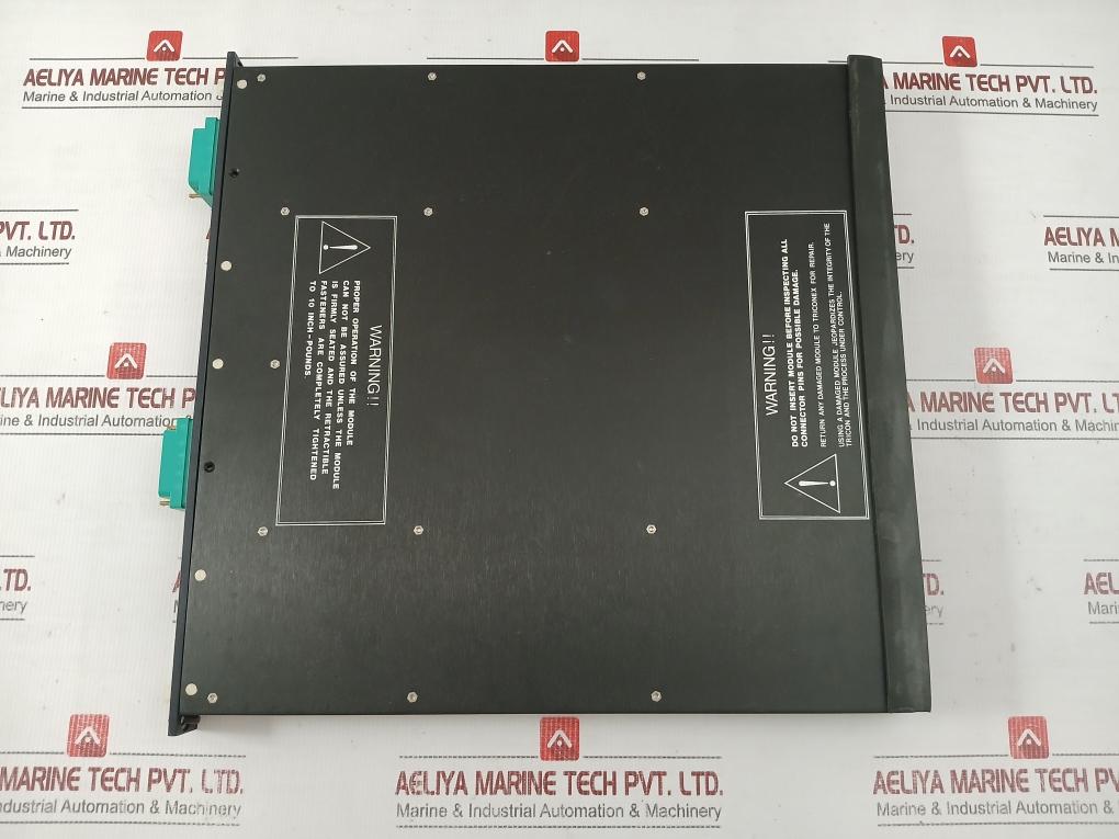 Digital-Output-Module-24V-Rev-B-Triconex-2553-209250-3