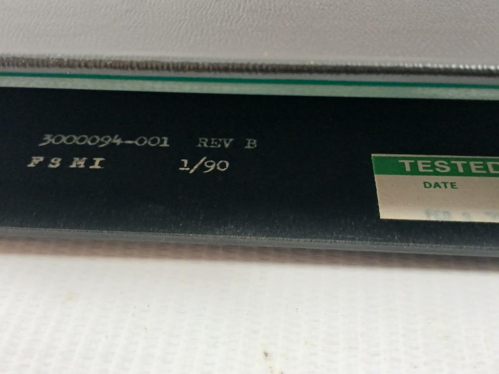 Digital-Output-Module-24V-Rev-B-Triconex-2553-209250-7