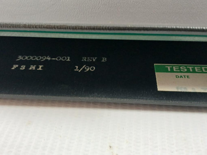 Digital-Output-Module-24V-Rev-B-Triconex-2553-209250-7