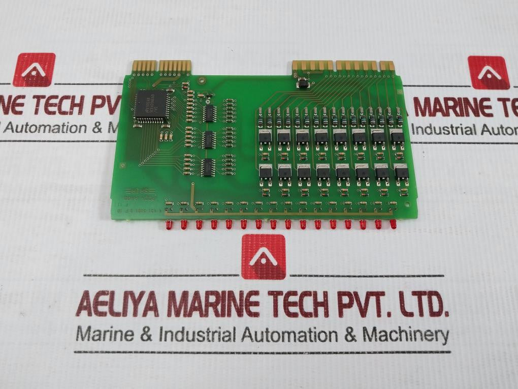 Digital-Output-Module-Pcb-Card-By-Saia-Pcd4-2