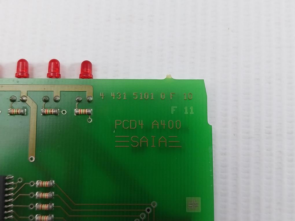 Digital-Output-Module-Pcb-Card-By-Saia-Pcd4-5