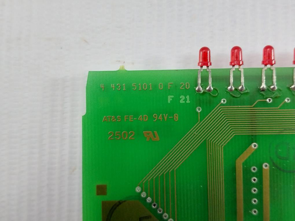 Digital-Output-Module-Pcb-Card-By-Saia-Pcd4-6