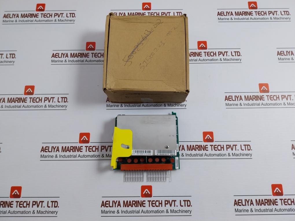 Digital-Output-Module-Rev-E-94V-0-Honeywell-51500221-002-Bs18W12-d3496-209586-1