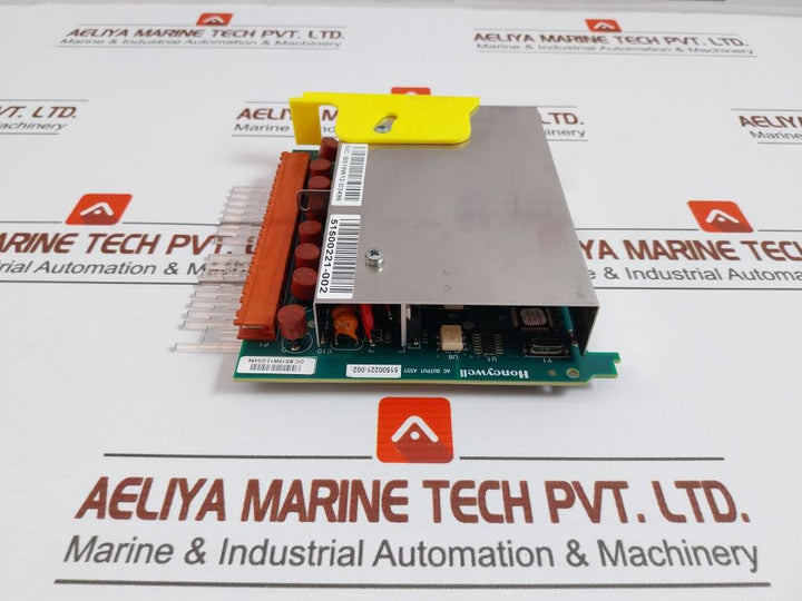 Digital-Output-Module-Rev-E-94V-0-Honeywell-51500221-002-Bs18W12-d3496-209586-5
