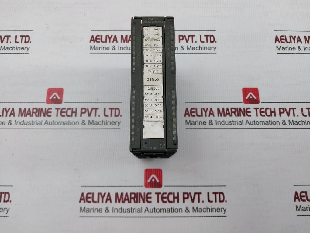 Digital-Output-Module-Simatic-S7-6es7-322-1bl0-By-Siemens-1