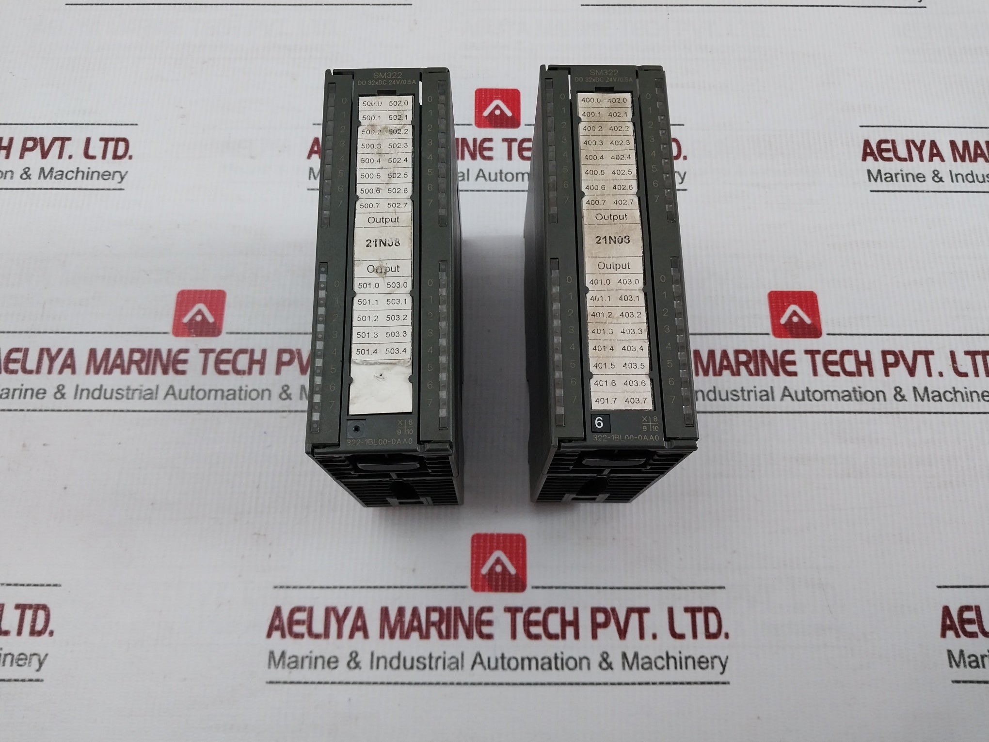 Digital-Output-Module-Simatic-S7-6es7-322-1bl0-By-Siemens-9