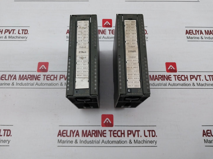 Digital-Output-Module-Simatic-S7-6es7-322-1bl0-By-Siemens-9