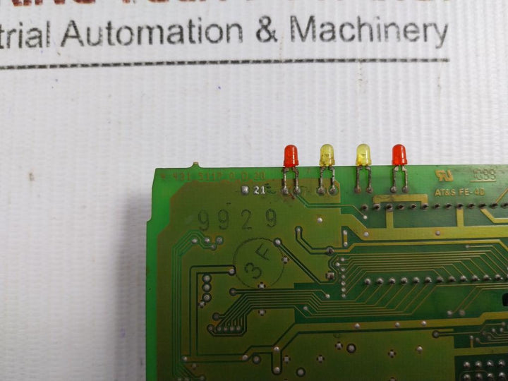 Digital-Output-Range-Module-Fe-4D-Saia-Pcd4-W100-208970-8