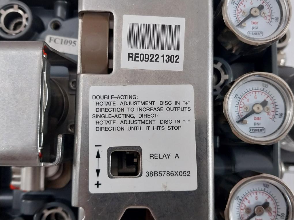 Digital-Valve-Controller-0-10-Bar-30-Vdc-Fisher-Dvc6030-208889-17