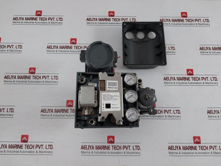 Digital-Valve-Controller-0-10-Bar-30-Vdc-Fisher-Dvc6030-208889-8