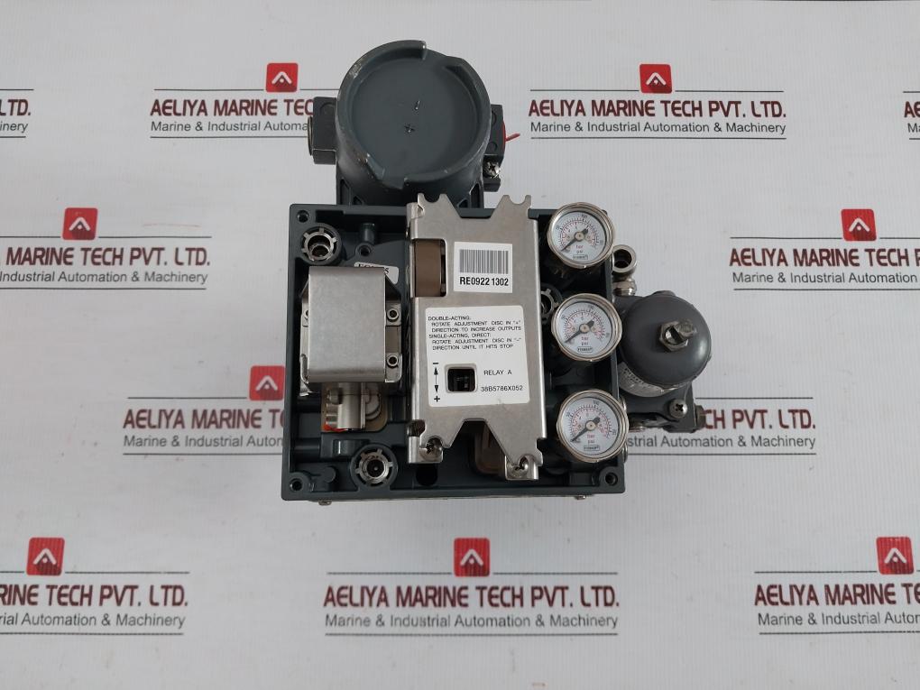 Digital-Valve-Controller-0-10-Bar-30-Vdc-Fisher-Dvc6030-208889-9