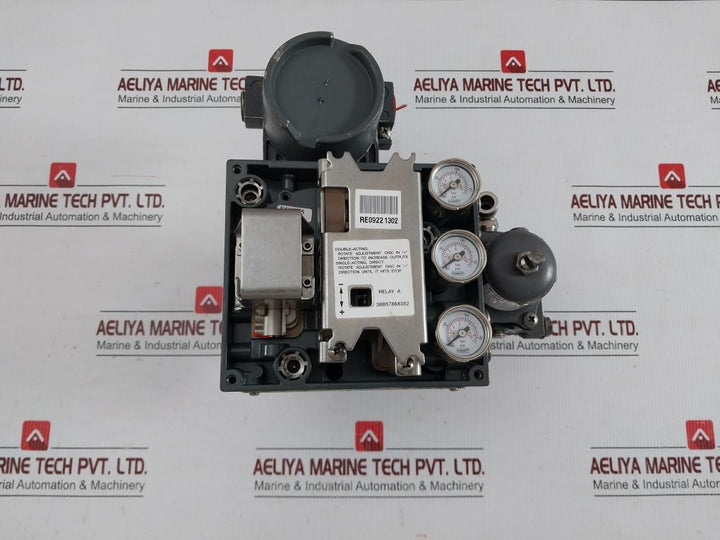 Digital-Valve-Controller-0-10-Bar-30-Vdc-Fisher-Dvc6030-208889-9