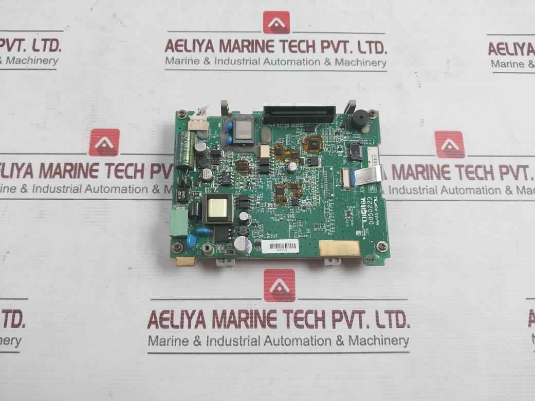 Digital Agp33-powers Test Instrument Pcb E99006 94V